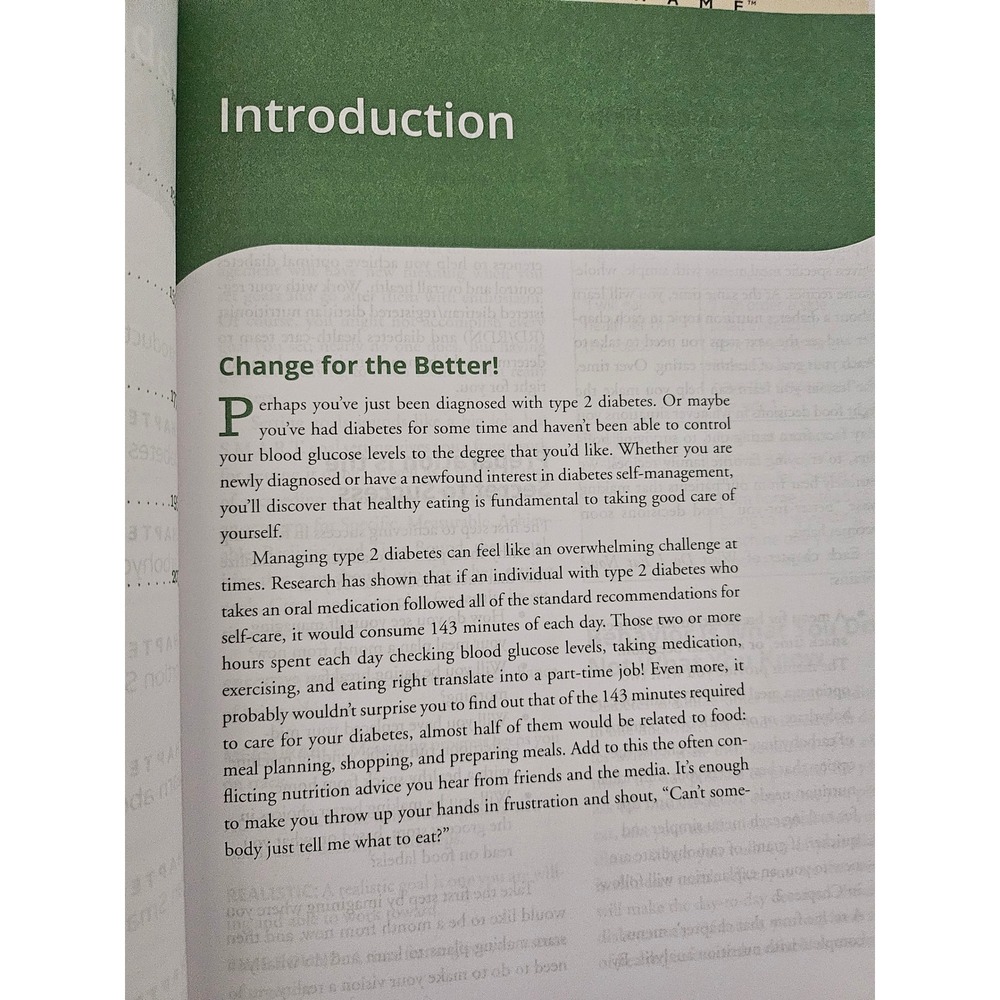 Diabetic Cookbook Set What Do I Eat Now & Quick Easy Diabetic Desserts 2 Books - Picture 5 of 5